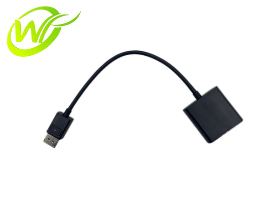 محول HP 752660-001 DisplayPort إلى DVI - أسود