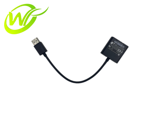 محول HP 752660-001 DisplayPort إلى DVI - أسود