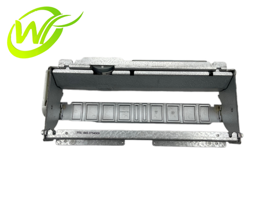 أجزاء أجهزة الصراف الآلي NCR SHUTTER ASSEMBLY أجهزة الصراف الآلي 4450754509 445-0754509