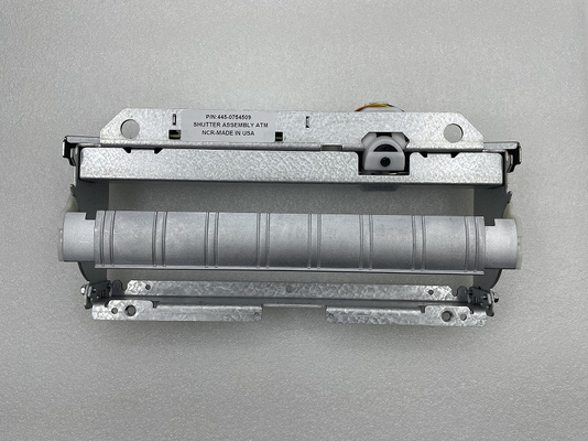 أجزاء أجهزة الصراف الآلي NCR SHUTTER ASSEMBLY أجهزة الصراف الآلي 4450754509 445-0754509