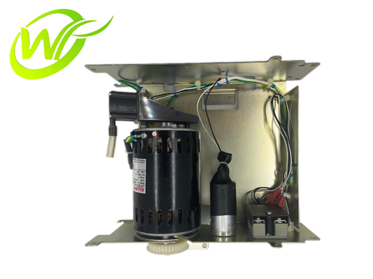 NCR 445-0704419 المحرك الرئيسي Assy NCR قطاعات ATM 230V 4450704419