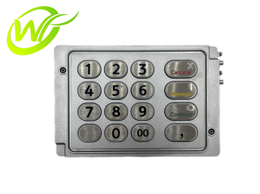 أجزاء آلات أجهزة الصراف الآلي NCR EPP-U En Caja Vital 445-0717231 4450717231