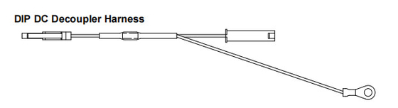 أجزاء احتياطية أجهزة الصراف الآلي NCR 445-0760160 السلاح: DIP DC DECOUPLER