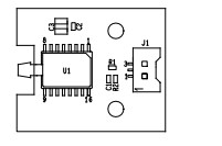 أجزاء احتياطية أجهزة الصراف الآلي S2 S2 جهاز استشعار الفراغ PCB 445-0755148 جهاز استشعار الفراغ PCB ASSY