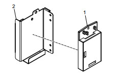 أجزاء احتياطية أجهزة الصراف الآلي NCR CENTRAN INTERCONNECT BOX ASSEMBLY 445-0769188