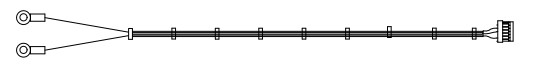 قطع الغيار من أجهزة الصراف الآلي NCR 445-0749074 IFDI HARNESS