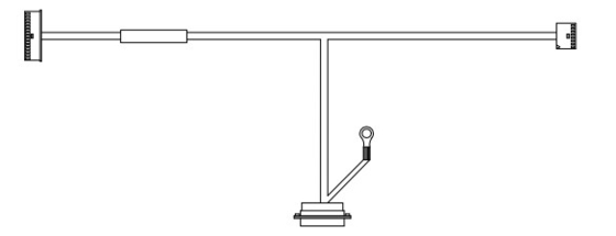 445-0722912 حزمة إنذار القفز، R/A