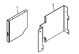 تحسين DVD MOUNTING أجزاء آلة الصراف الآلي