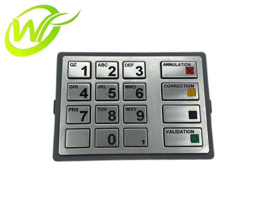 أجزاء آلة ATM Diebold ATM 49249440726B EPP7 ((BSC) ،LGE،ST STL،HTR،FRE،QZ1،COMMA،X،I،_،O