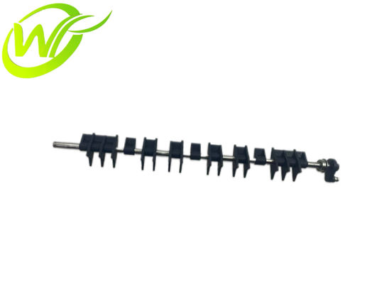 أجزاء آلة أجهزة الصراف الآلي NCR 998-0912382 بوابة cas دخول نقل السفلي 9980912382