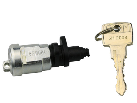 قطع غيار أجهزة الصراف الآلي مناسبة لـ WINCOR 2050XE Mental Cassette Lock 1750075987