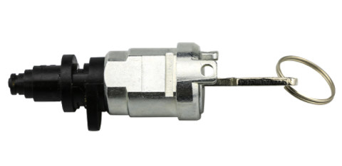 قطع غيار أجهزة الصراف الآلي مناسبة لـ WINCOR 2050XE Mental Cassette Lock 1750075987