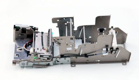 أجزاء آلة الصراف الآلي Hitachi 2845V Journal Printer HT-3851-V11 HT-3851V11