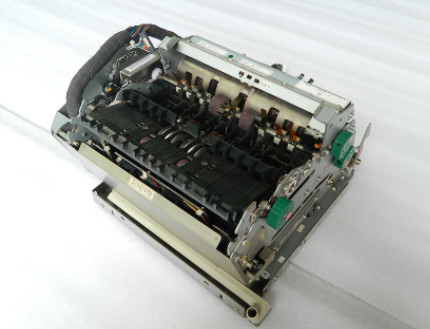 Hitachi 2845V ATM Machine Parts Hitachi Atm Cash Slot Assembly M2P005433K
