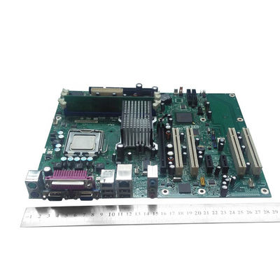 ATM Diebold Parts PRCSR BASE P4 3.0 جيجا هرتز 256 ميجا بايت اللوحة الأم 49204203001A 49204203001C