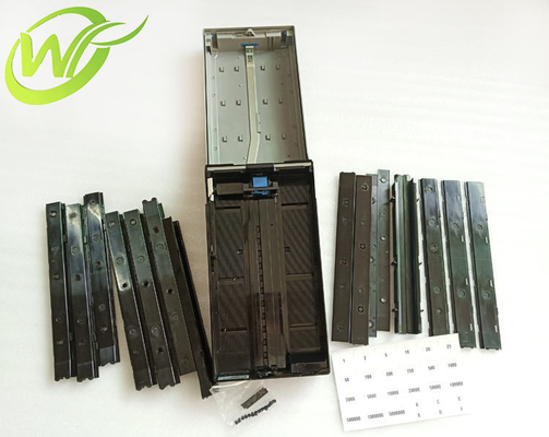 أجزاء ماكينة الصراف الآلي Diebold 5500 Cash Box Cassette 00-155842-000C 00155842000C