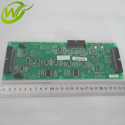 أجزاء أجهزة الصراف الآلي NCR PCB Double Pick I / F Board 4450667059445-0667059