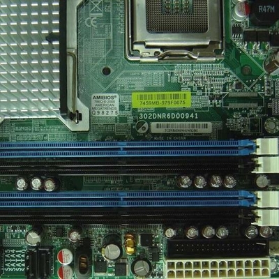 أفضل جودة لقطع غيار أجهزة الصراف الآلي NCR Talladega Motherboard 497-0457004 497-045-7004