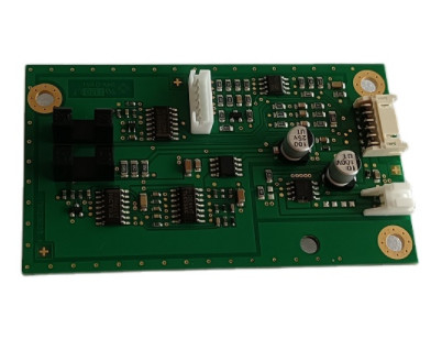 أجزاء ماكينة الصراف الآلي Wincor PC280 Shutter Motor Controller Card 1750206035