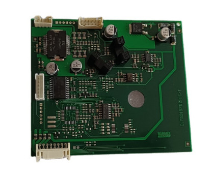 قطع غيار أجهزة الصراف الآلي Wincor Shutter Controller Wincor Shutter Control Board 1750157521