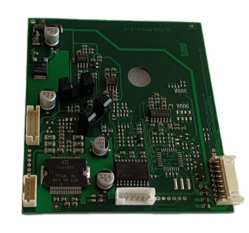 قطع غيار أجهزة الصراف الآلي Wincor Shutter Controller Wincor Shutter Control Board 1750157521