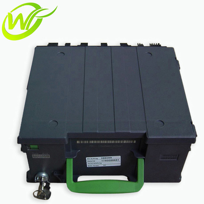 قطع غيار ماكينات الصراف الآلي Wincor Reject Cassette Metal Lock 1750041920 1750056651