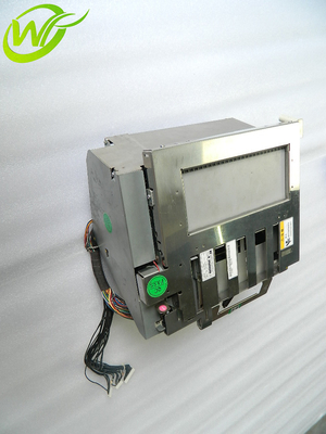 Hitachi 2845V ATM Machine Parts Hitachi Atm Cash Slot Assembly M2P005433K