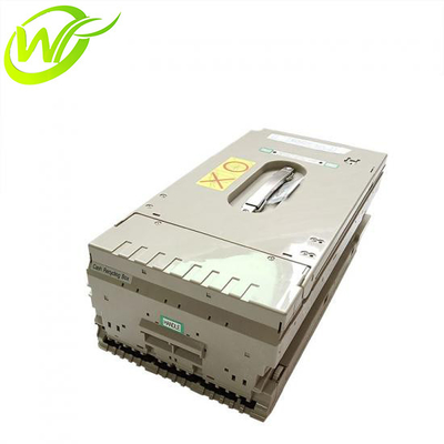 قطع غيار أجهزة الصراف الآلي Hitachi ATM Cash Recycling Machine Money Box Spare Parts HT-3842-WRB