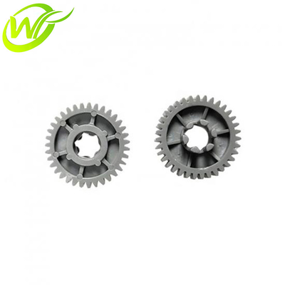 أجزاء ماكينة الصراف الآلي NCR Gray 35T Pulley Drive Gear 445-0632942 4450632942