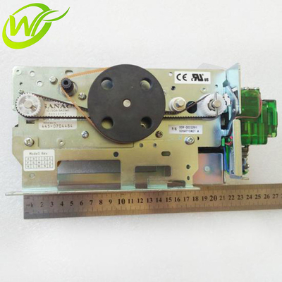 أجزاء ماكينة الصراف الآلي NCR USB Card Reader 4450704484445-0704484