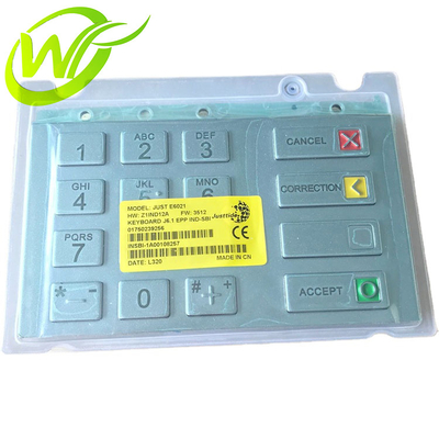 أجزاء ماكينات الصراف الآلي بنك Wincor EPP J6 Keypad 1750239256175-023-9256