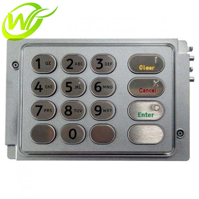 أجزاء ماكينة الصراف الآلي NCR 66XX EPP لوحة المفاتيح الإنجليزية 4450745408445-0745408