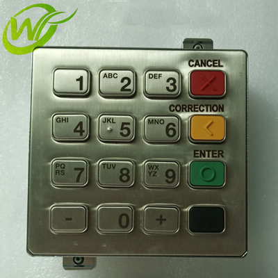 أجزاء أجهزة الصراف الآلي EPP7 SM ENG EPP ATM Keyboard Diebold Atm Parts 49255715721B
