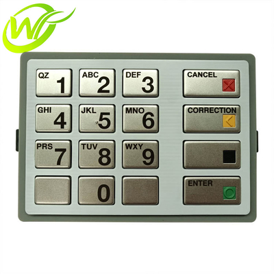 أجزاء ماكينة الصراف الآلي Diebold EPP7 Keyboard English 49249431000A 49-249431-000A
