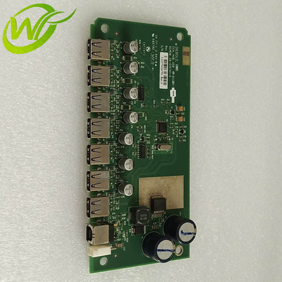 أجزاء ماكينة الصراف الآلي Diebold CCA HUB USB 7 Port 492-11381000A 49211381000A