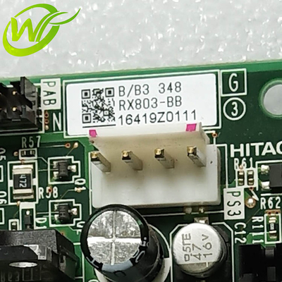 قطع غيار أجهزة الصراف الآلي RX-803 ECRM BA لوحة التحكم ATM Diebold 368 49233199016A