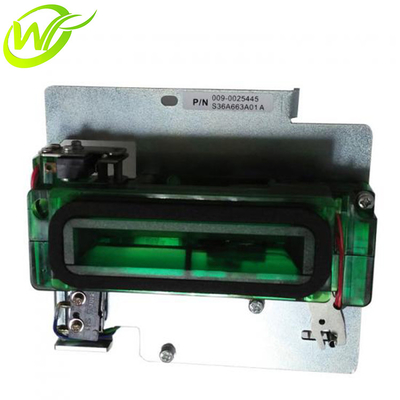 ATM Parts NCR USB Card Reader Shutter with MEI Media Entry Indicators 009-0025445