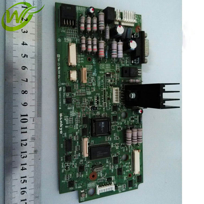 أجزاء ماكينة الصراف الآلي قارئ البطاقة التسلسلية الرئيسية NCR Board 998-0911305 9980911305