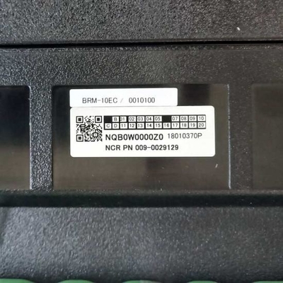 أجزاء ماكينة الصراف الآلي NCR 6683 كاسيت إعادة التدوير 0090029129009-0029129