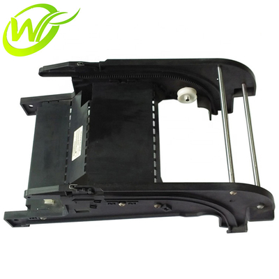 ECRM Diebold ماكينة الصراف الآلي Cassette Parts Cash Acceptance Box USABA 49229512000A
