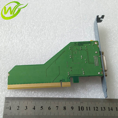 أجزاء أجهزة الصراف الآلي Wincor Nixdorf DVI-ADD2-PCIe-X16_shield AB 01750121671 1750121671