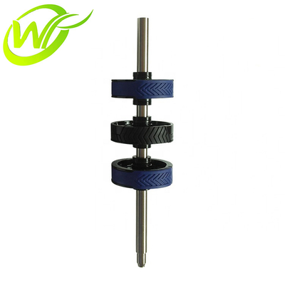 قطع غيار أجهزة الصراف الآلي Diebold Opteva Feed Shaft Aggressive 49-204018-000A 49204018000A