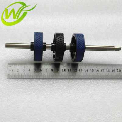 قطع غيار أجهزة الصراف الآلي Diebold Opteva Feed Shaft Aggressive 49-204018-000A 49204018000A