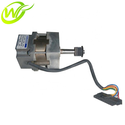 أجزاء ماكينة الصراف الآلي Diebold Opteva Stacker Motor 49-211438-000A 49211438000A