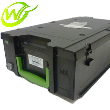 أجزاء ماكينة الصراف الآلي Wincor Nixdorf CMD-V4 FSM Cash Out Cassette 1750109655