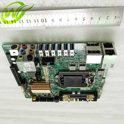 أجزاء ماكينة الصراف الآلي NCR PC Core Estoril Motherboard 4450764433445-0764433