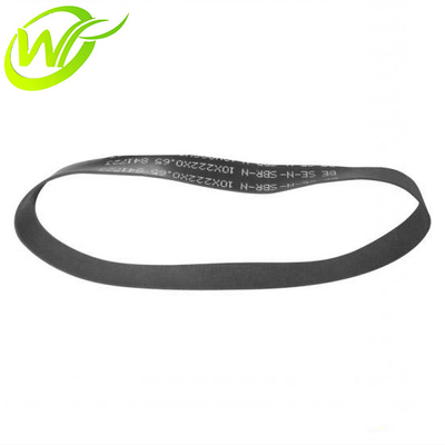 أجزاء ماكينة الصراف الآلي NMD Belt 10 * 222 * 0.65mm NF200 Belt A001623 A-00-1623