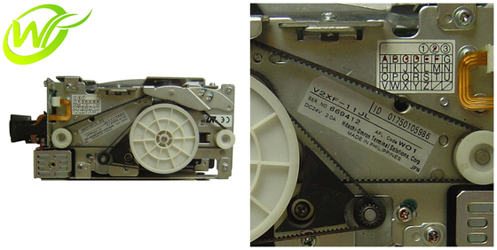 أجزاء ماكينة الصراف الآلي Wincor Original Nixdorf V2XF Card Reader 1750105986