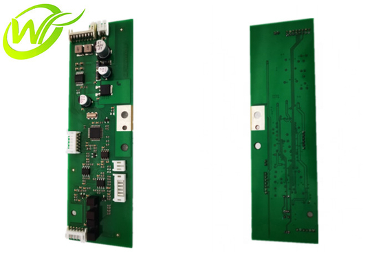 أجزاء ماكينة الصراف الآلي Wincor Nixdorf Wincor Shutter Control Board 1750180992