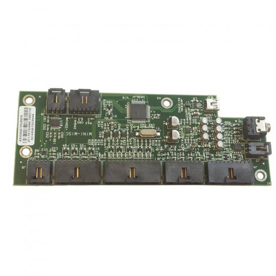 أجزاء ماكينة الصراف الآلي NCR Self Serv Mini Misc PCB Assy 445-0725392 445-072-5392